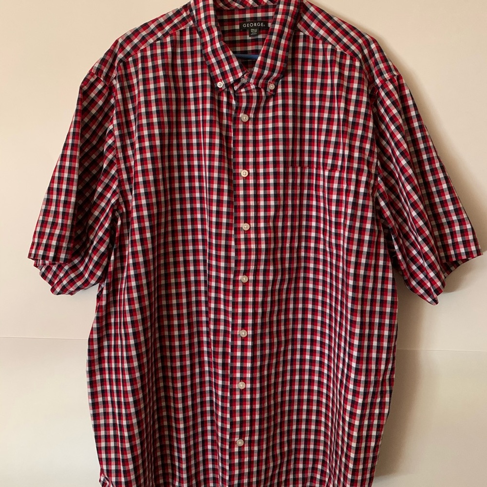 ‼️FINAL PRICE ‼️ Men’s George Short Sleeve Shirt